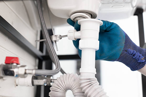 Reliable Pipe Repair contractor in Childs, MD by Masters Plumbing Service